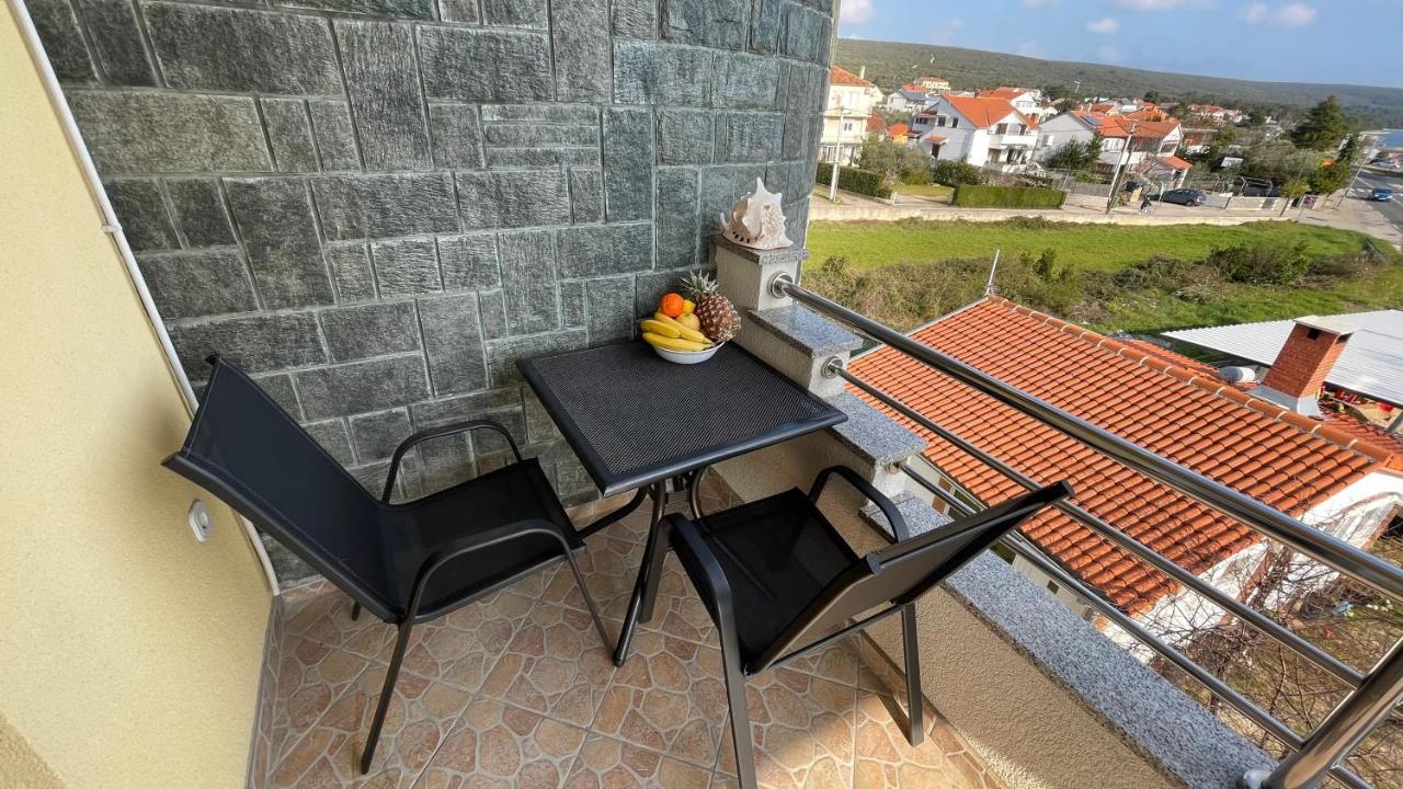 Apartments San Sukošan Exterior foto